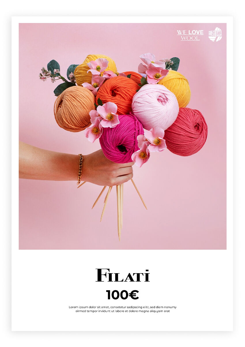 FILATI Presentkort | 1