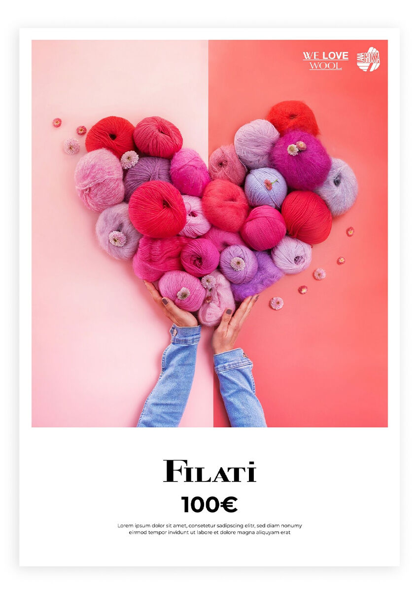 FILATI Presentkort | 2