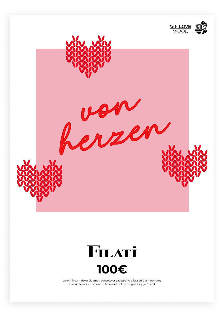 FILATI Presentkort | 3