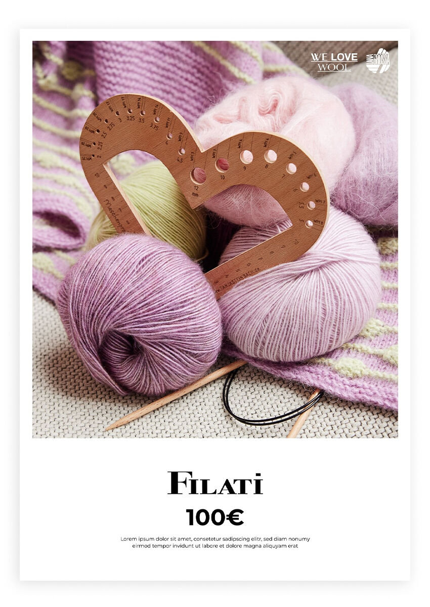 FILATI Presentkort | 4