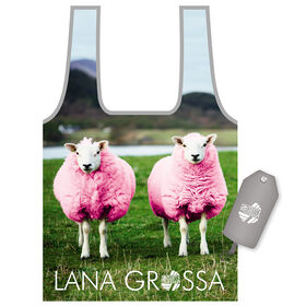 Lana Grossa LANA GROSSA vikbar väska