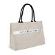 Lana Grossa Shopping bag - linne | 01-beige