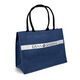 Lana Grossa Shopping bag - linne | 02-blå