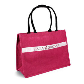 Lana Grossa Shopping bag - linne