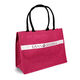 Lana Grossa Shopping bag - linne | 03-pink
