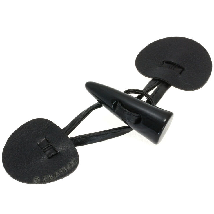 Lana Grossa PRYM 417711/15cm | 711-svart