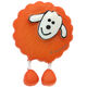 Union Knopf Ögonknapp 18mm | 042-orange