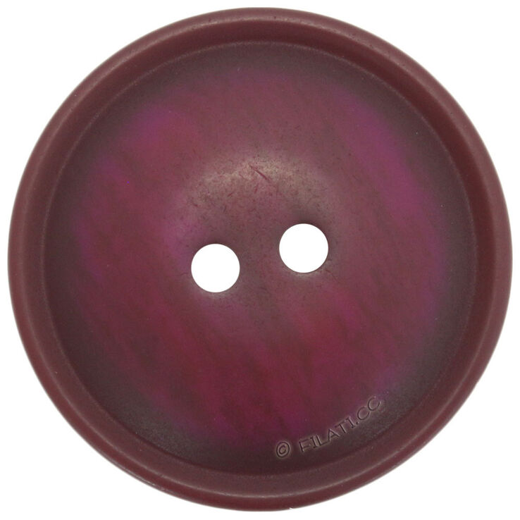 Lana Grossa UNION KNOPF 452118/25mm | 58-björnbär melerad