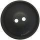 Lana Grossa UNION KNOPF 452118/25mm | 80-svart