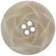 Lana Grossa UNION KNOPF 452270/28mm | 16-ljus beige
