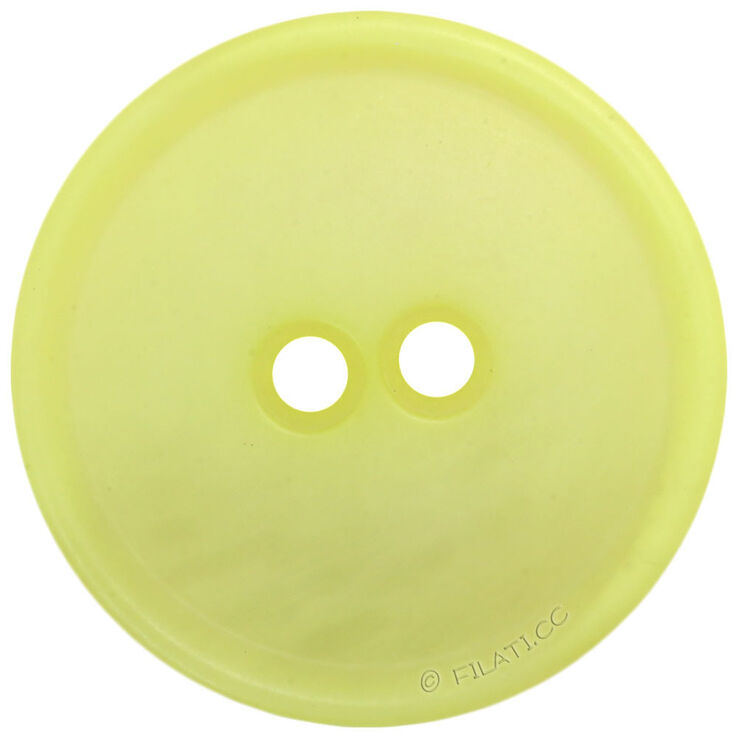 Lana Grossa UNION KNOPF 453087/23mm | 38-ljus grön