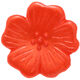 Union Knopf UNION KNOPF 453297/15mm | 48-röd