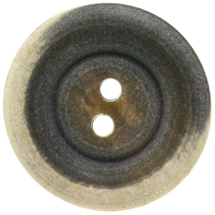 Lana Grossa UNION KNOPF 453602/15mm | 22-gråbrun/beige