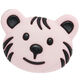 Lana Grossa UNION KNOPF 46649/28mm | 46-ljus rosa