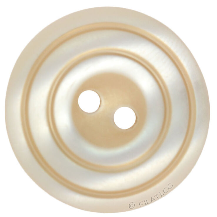 Lana Grossa UNION KNOPF 46999/20mm | 18-pärlemor