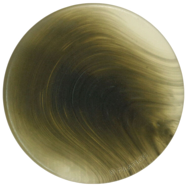 Lana Grossa UNION KNOPF 48246/18mm | 36-olivgrön