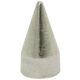 Union Knopf Nitar 8mm | 82-silver