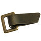 Union Knopf Metallclip från 25mm | 851-gammalguld