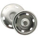 Lana Grossa UNION KNOPF 59217/21mm | 82-silver