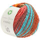 Lana Grossa A MANO (Linea Pura) | 05-korall/beige/ecru/orange/turkos