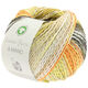 Lana Grossa A MANO (Linea Pura) | 09-beige/vit/grågrön/taupe/orange/gul