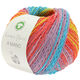 Lana Grossa A MANO (Linea Pura) | 21-hummer/citrusgul/mint/turkos/syren