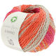 Lana Grossa A MANO (Linea Pura) | 24-puderrosa/lax/orange/pink/mjuk grå