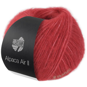 Lana Grossa ALPACA AIR II | 09-röd