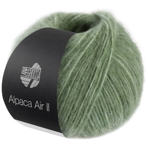 Lana Grossa ALPACA AIR II | 14-grågrön