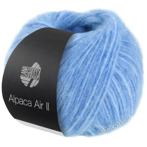 Lana Grossa ALPACA AIR II | 18-ljus blå