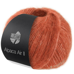 Lana Grossa ALPACA AIR II | 19-roströd