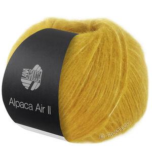 Lana Grossa ALPACA AIR II | 22-saffransgul
