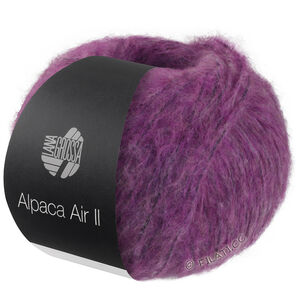 Lana Grossa ALPACA AIR II | 30-mörk fuchsia