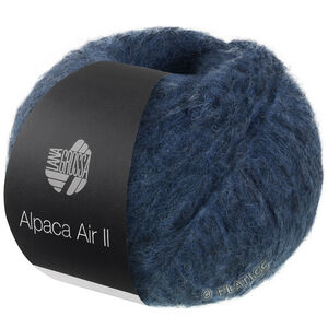 Lana Grossa ALPACA AIR II | 34-mörk blå