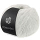 Lana Grossa ALPACA AIR II | 35-silvergrå