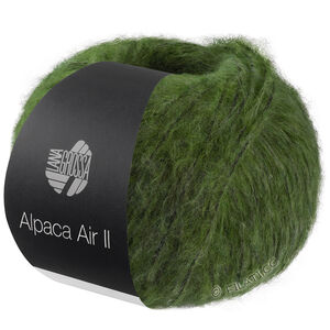 Lana Grossa ALPACA AIR II | 40-mörk grön