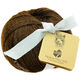Lana Grossa ALPACA PERU 200 | 221-mörk brun
