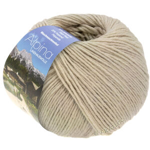Lana Grossa ALPINA Landhauswolle | 72-ljus beige