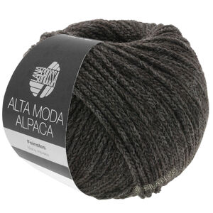 Lana Grossa ALTA MODA ALPACA | 010-mocka melerad
