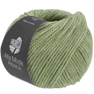 Lana Grossa ALTA MODA ALPACA | 107-pastellgrön