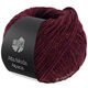 Lana Grossa ALTA MODA ALPACA | 110-svartröd