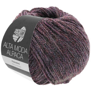 Lana Grossa ALTA MODA ALPACA | 020-björnbär/grå melerad