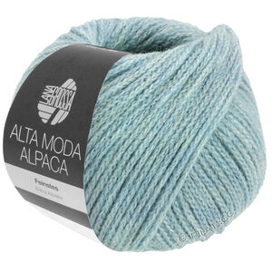 Lana Grossa ALTA MODA ALPACA | 081-ljus jeansblå