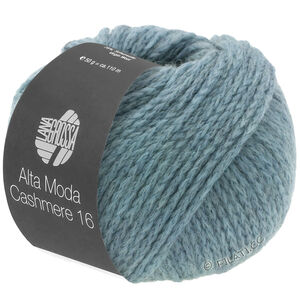 Lana Grossa ALTA MODA CASHMERE 16 | 53-rökblå