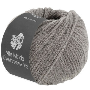 Lana Grossa ALTA MODA CASHMERE 16 | 75-stengrå