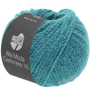 Lana Grossa ALTA MODA CASHMERE 16 | 88-turkos