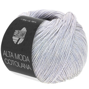 Lana Grossa ALTA MODA COTOLANA | 30-grålila
