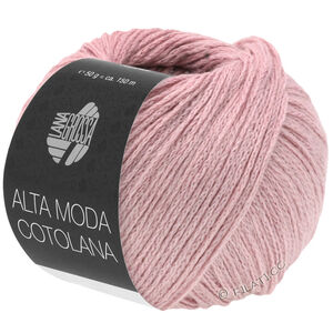 Lana Grossa ALTA MODA COTOLANA | 43-nejlika