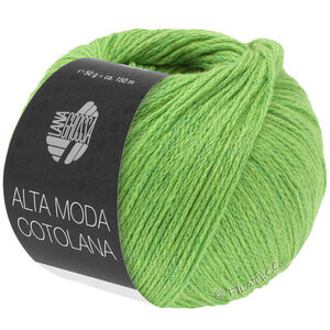 Lana Grossa ALTA MODA COTOLANA | 48-ljus grön