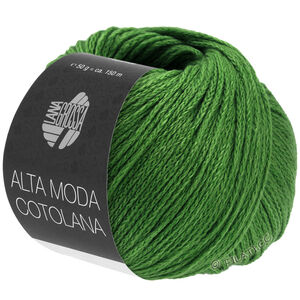 Lana Grossa ALTA MODA COTOLANA | 49-smaragdgrön